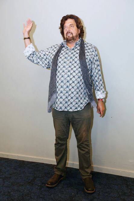 Alan Parsons pasa de la consola a los libros