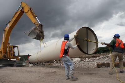 Anuncian inversión en zonas rurales de Escobedo  