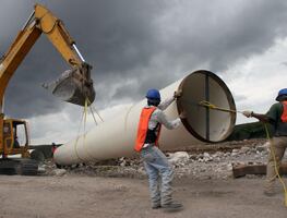En proceso, tres obras en zonas vulnerables de Querétaro