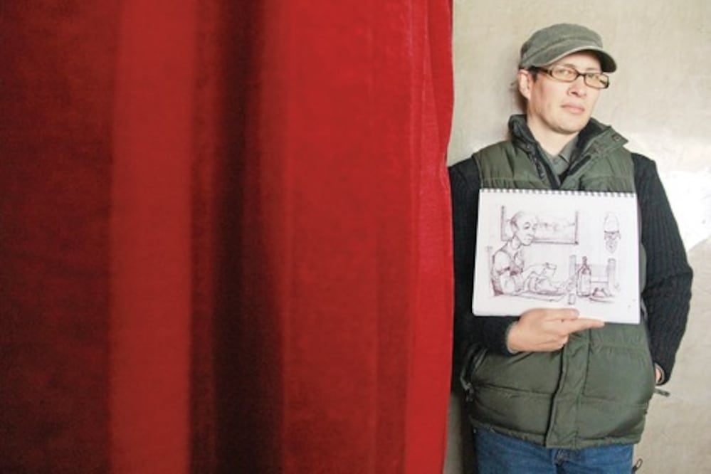 Una forma diferente de ver la poesía