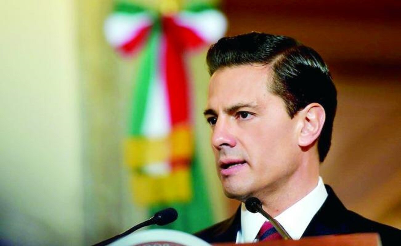 Peña Nieto condena atentado en Barcelona