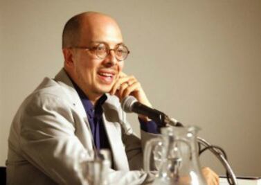 La ficción atrapa más que el sexo: Volpi