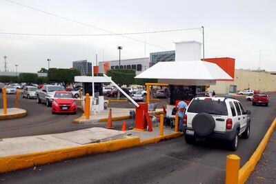 Informales, 80% de los lugares para estacionarse