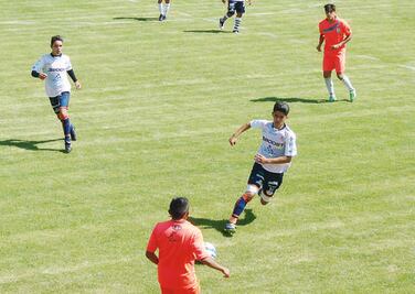 La tercera División de Gallos cierra preparación