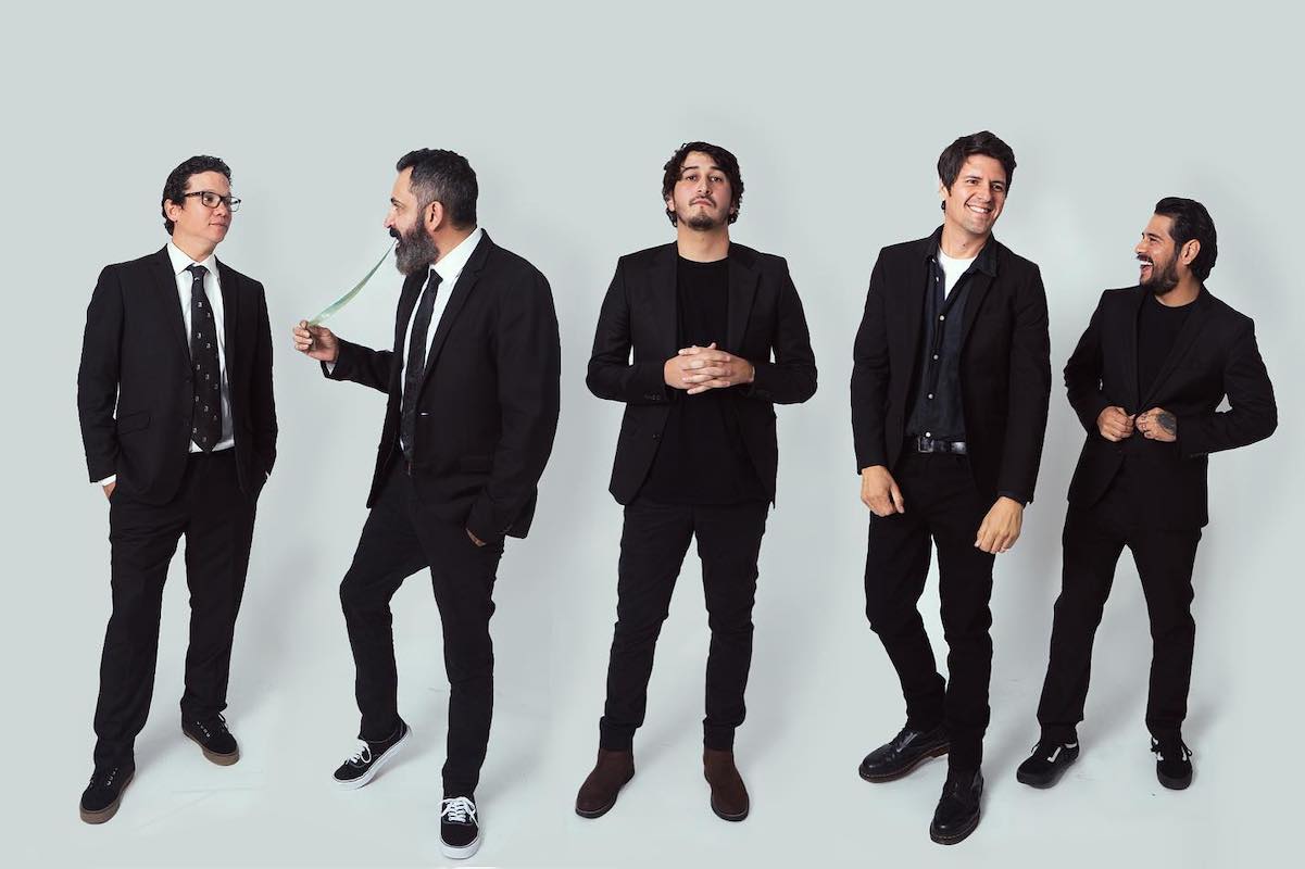 La banda INSITE se presentará en el Festival City 2023 en Querétaro 
