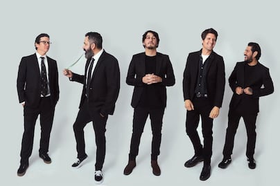 La banda INSITE se presentará en el Festival City 2023 en Querétaro