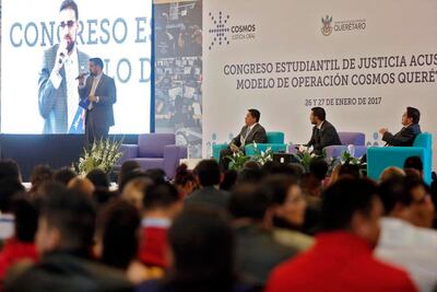 Ciudadanía confía en la justicia: FDS