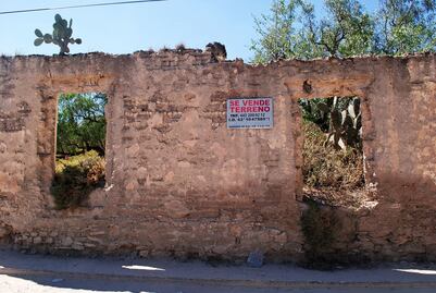 Respuesta al derecho de réplica del reportaje: Ponen a la venta “ruinas históricas” en Pozos