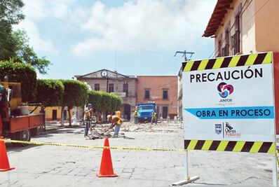 Huimilpan recibe recursos