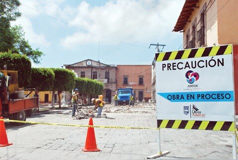 Huimilpan recibe recursos