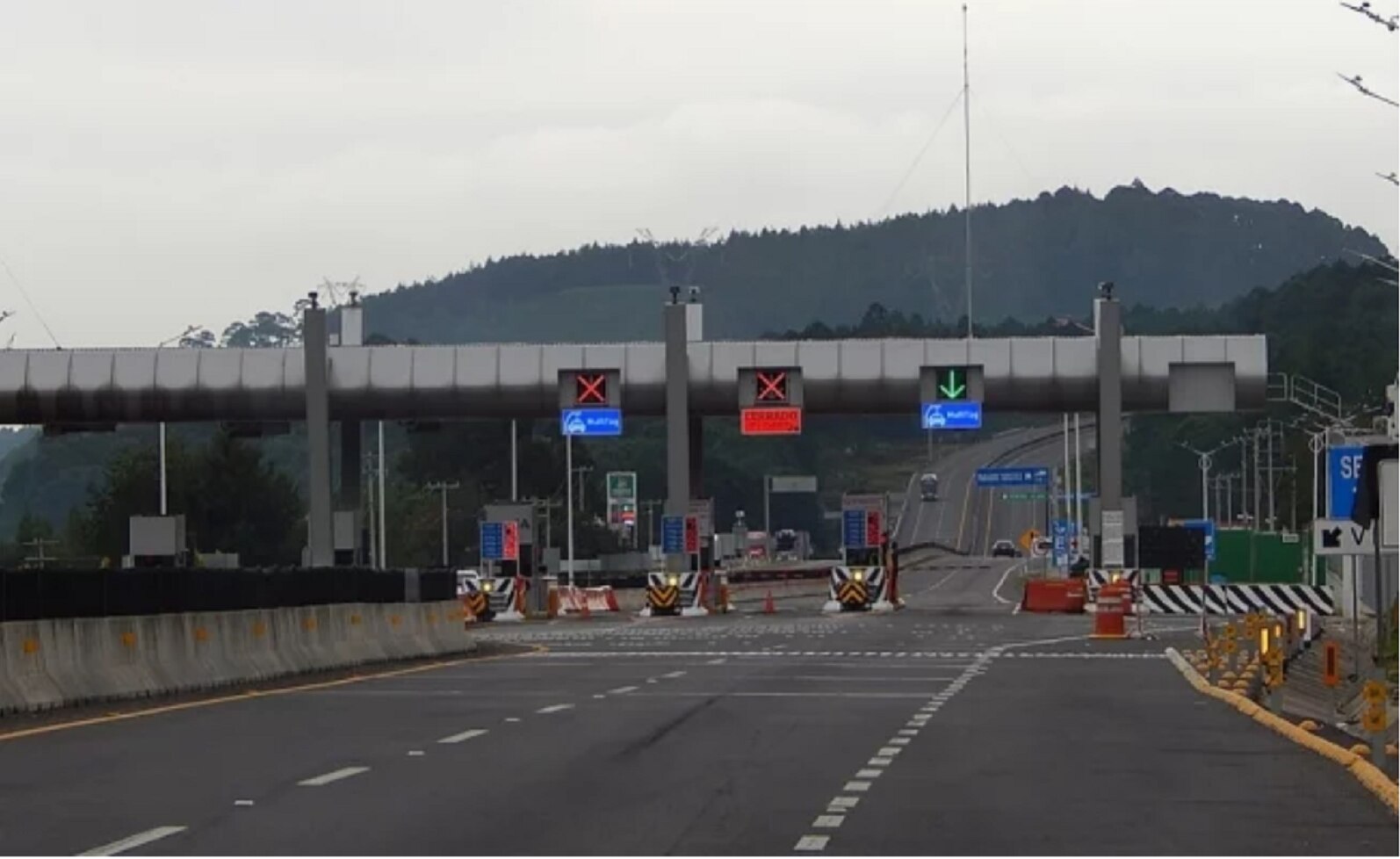 Las carreteras de México donde más asaltan