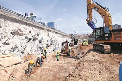 Registra crecimiento industria de la construcción