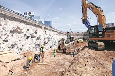 Registra crecimiento industria de la construcción