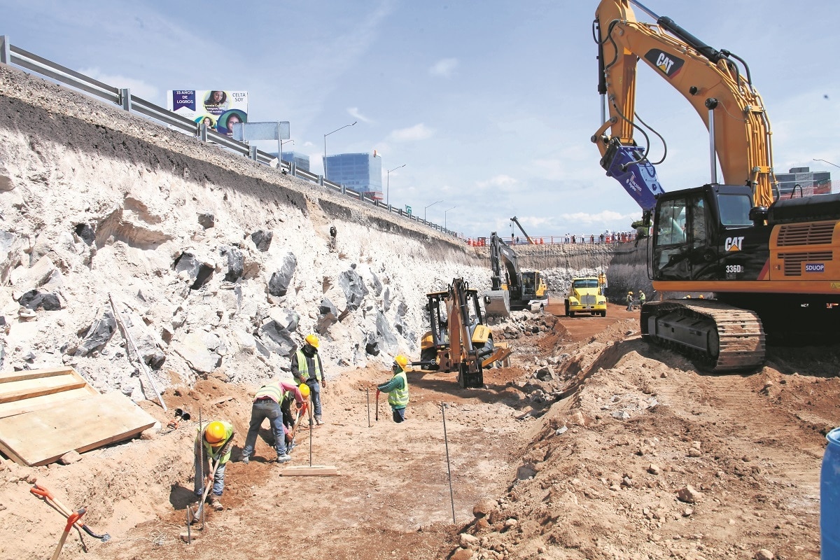 Registra crecimiento industria de la construcción