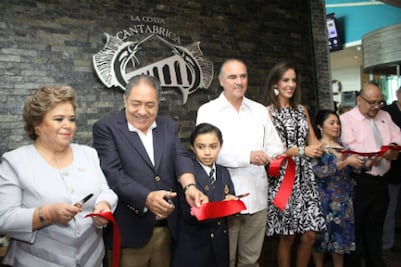 Inaugura Calzada sucursal de La Costa Cantábrica