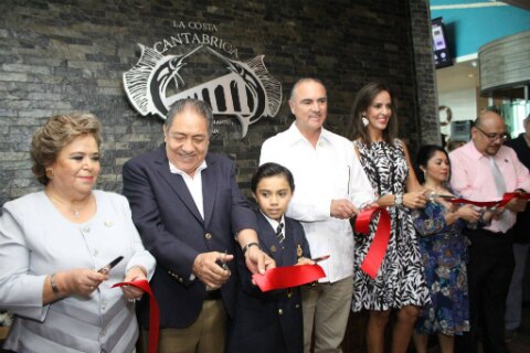 Inaugura Calzada sucursal de La Costa Cantábrica