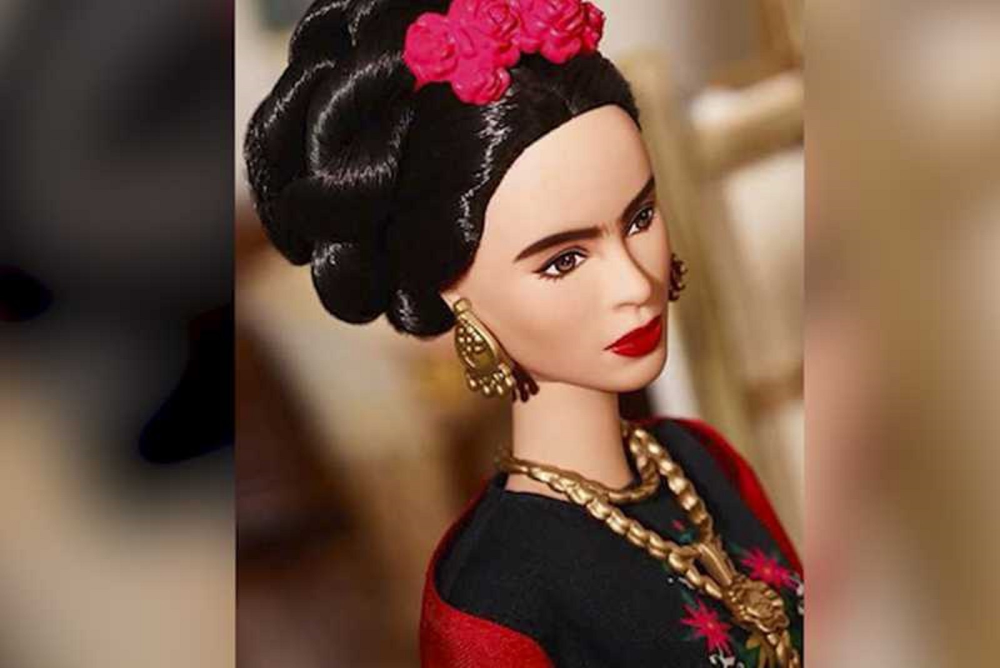 Lanzan Barbie Frida Kahlo
