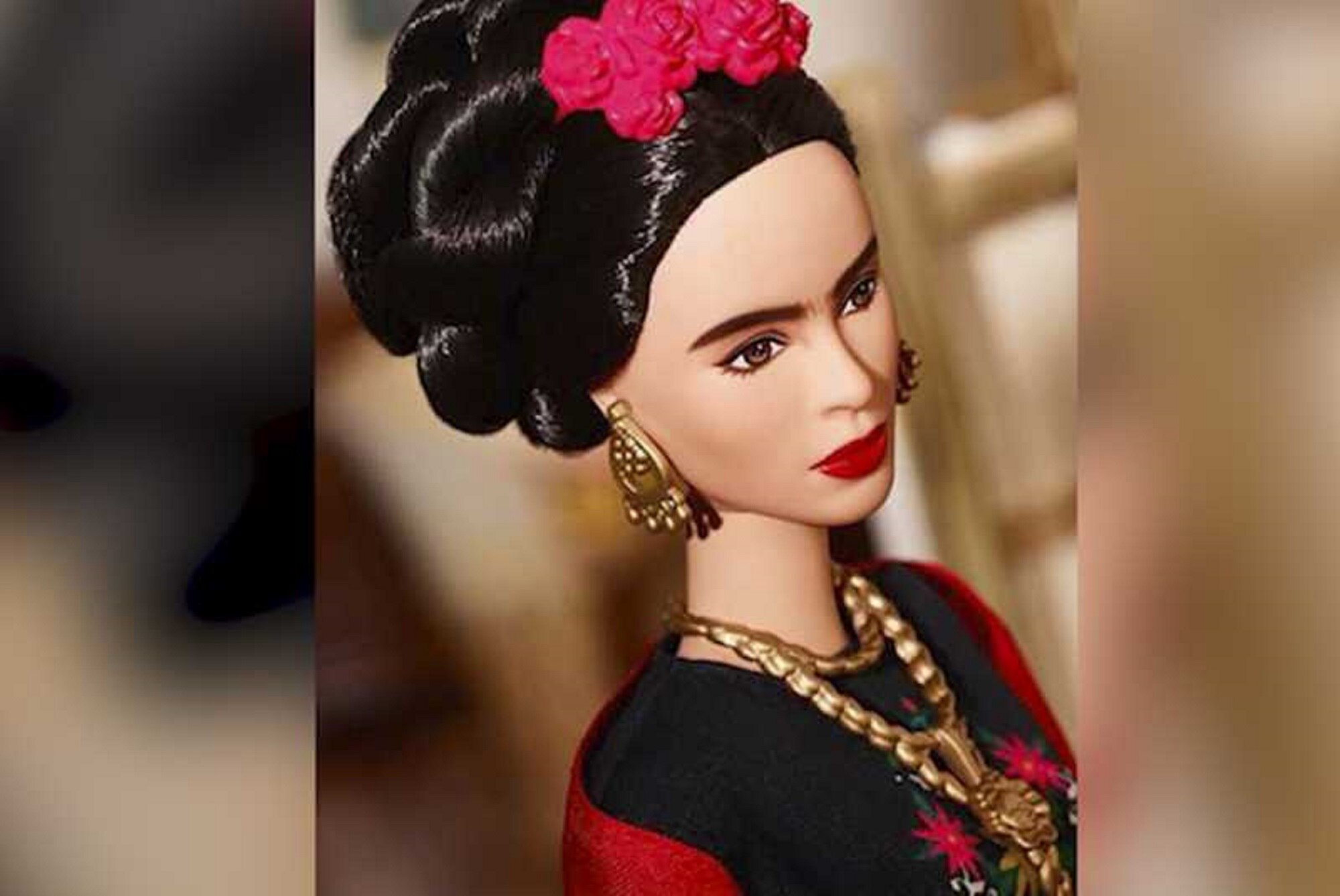 Lanzan Barbie Frida Kahlo