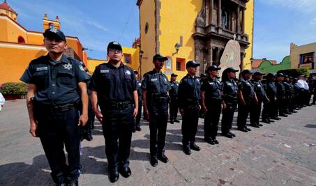 Garantizan seguridad en periodo vacacional