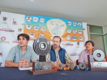 Participación a tope en Copa Querétaro