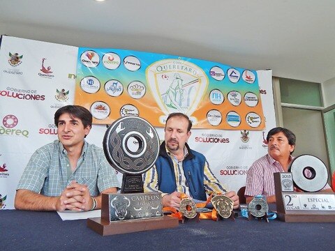 Participación a tope en Copa Querétaro
