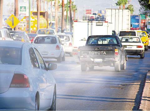 Urgente, analizar calidad del aire