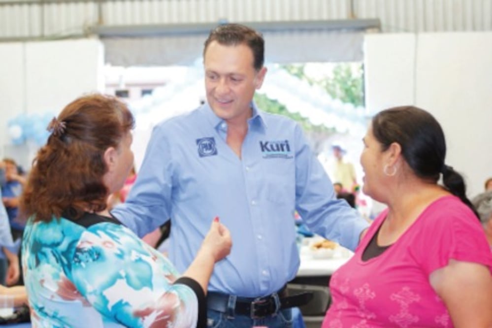 Kuri busca mejorar la gestión del agua