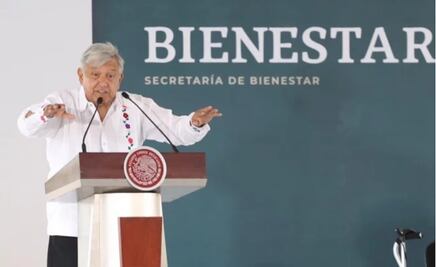 AMLO plantea necesidad de un aeropuerto para fomentar turismo en huasteca potosina