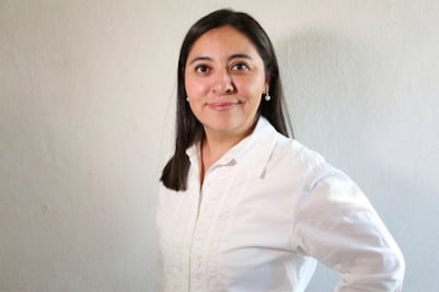 Hay que participar más en la política: Almanza