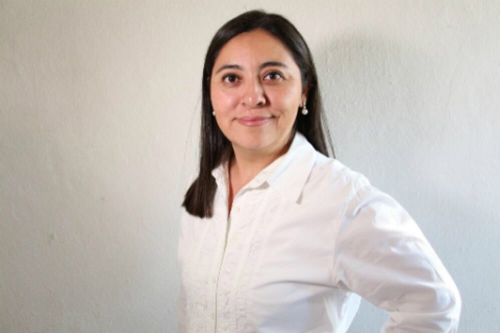 Hay que participar más en la política: Almanza