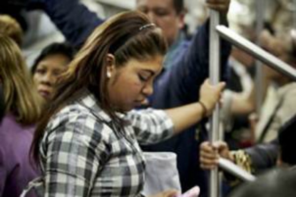 A celulares, pago por segundo