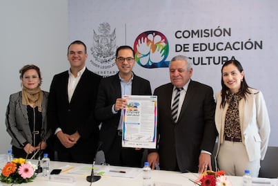 Alistan Parlamento Infantil en el Congreso