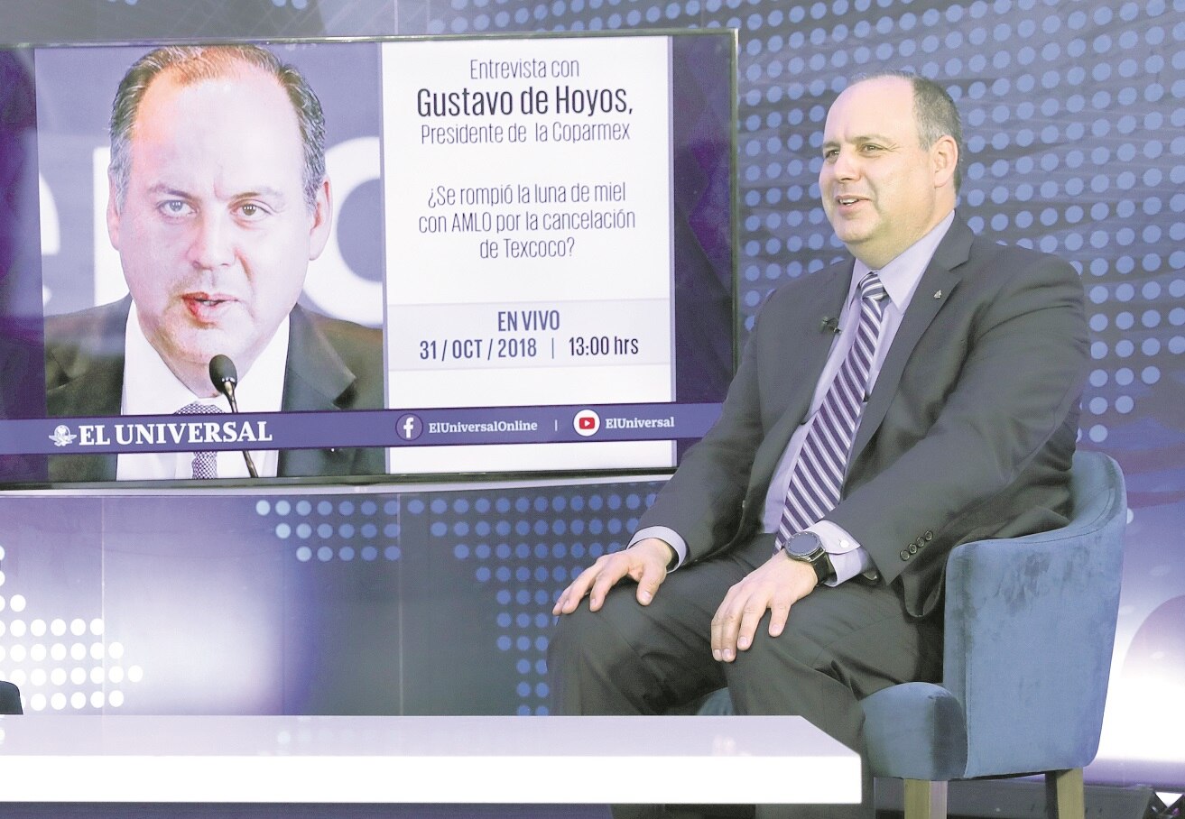 Pide Coparmex a Morena decisiones con prudencia