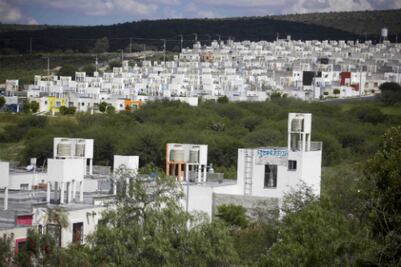 Impulsan casas de bajo costo para la zona serrana