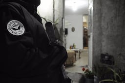 En cateo, FGR aseguró inmueble en la capital de Querétaro donde se comercializaba droga