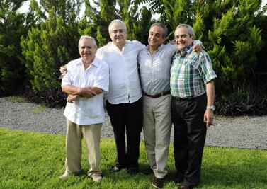 Festejo para recordar