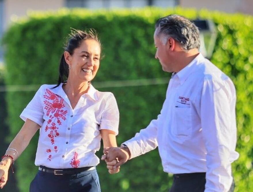 Foto: Facebook Santiago Nieto