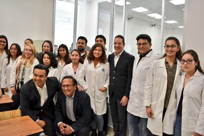 Inauguran Metra Center en Universidad Polítécnica