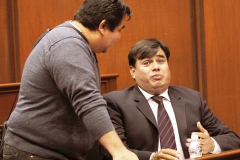 Diputado faltista se ve como alcalde para SJR