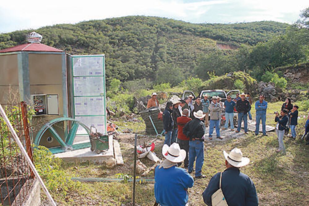 Presentarán 50 proyectos a Sagarpa