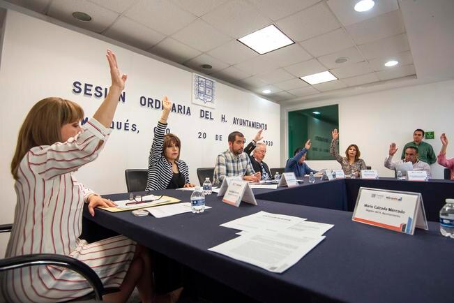 Aprueban medidas sanitarias en El Marqués