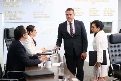 ‘Gobernador y Kuri deben explicar’: diputado morenista