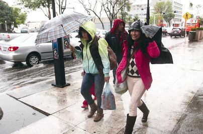 Prevén precipitaciones fuertes para Querétaro y la zona del Bajío