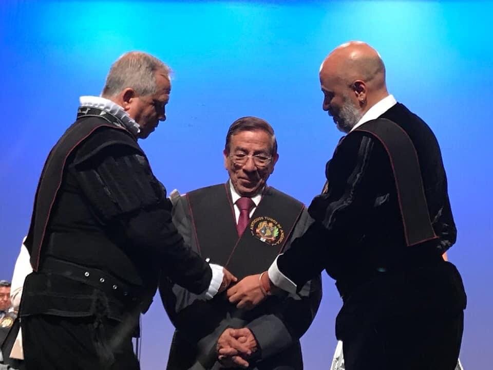 El músico Aurelio Olvera recibirá un homenaje  este miércoles