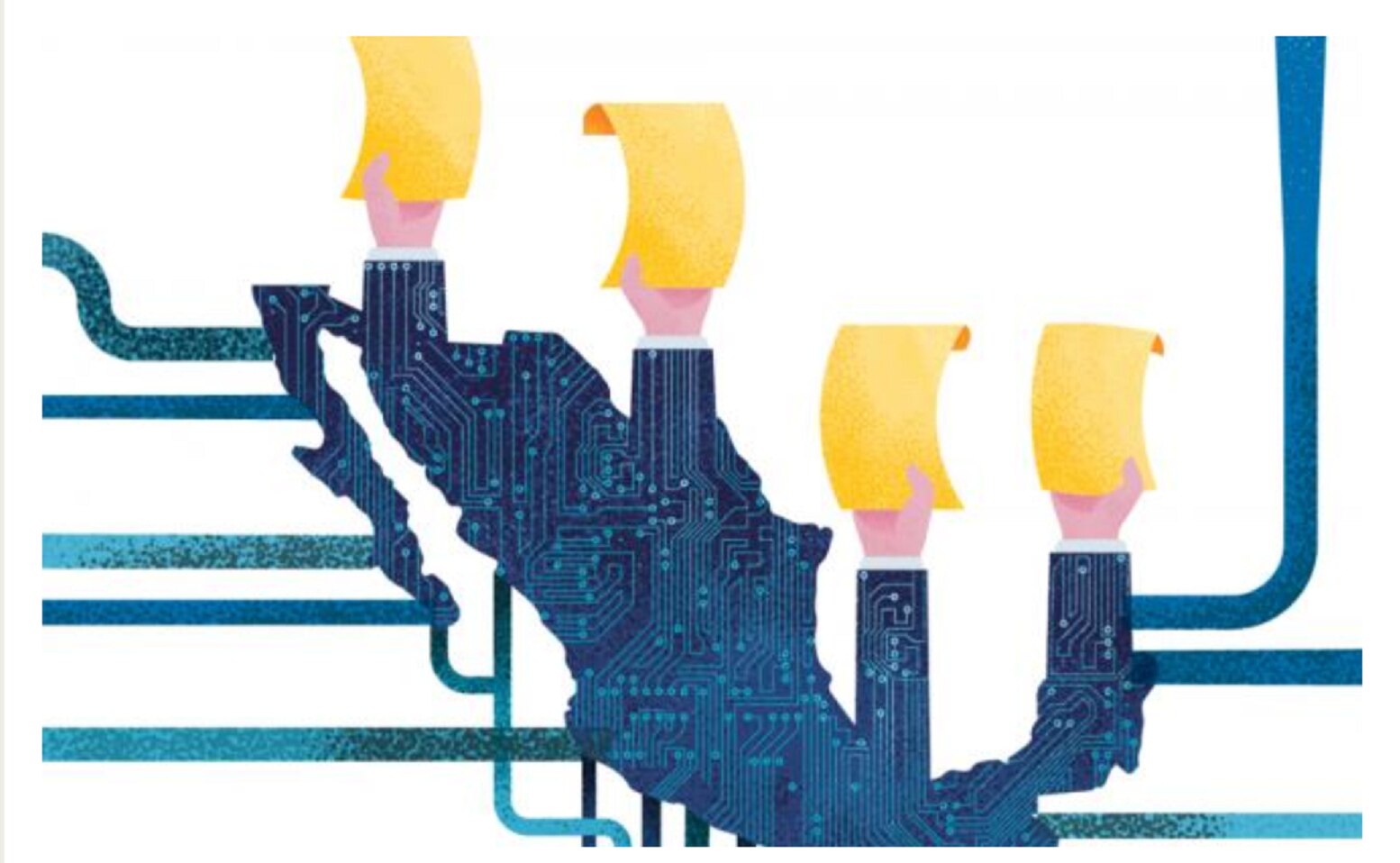 ¿Cuál es la agenda digital de los presidenciables?