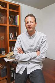 Amat Escalante en Querétaro