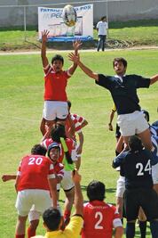 Festival de Rugby Infantil y Juvenil 2015, listo