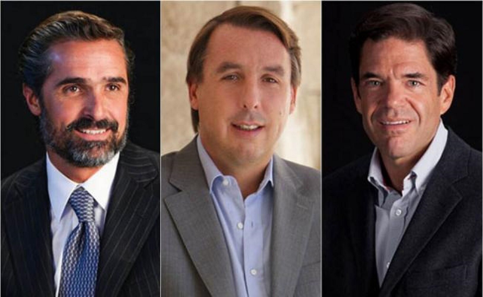 Nombran a Bernardo Gómez y Alfonso de Angoitia Co-Presidentes Ejecutivos de Televisa