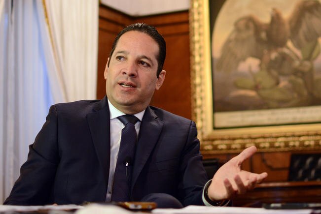 No hay ‘terrorismo’ de SCHP a estados: Francisco Domínguez