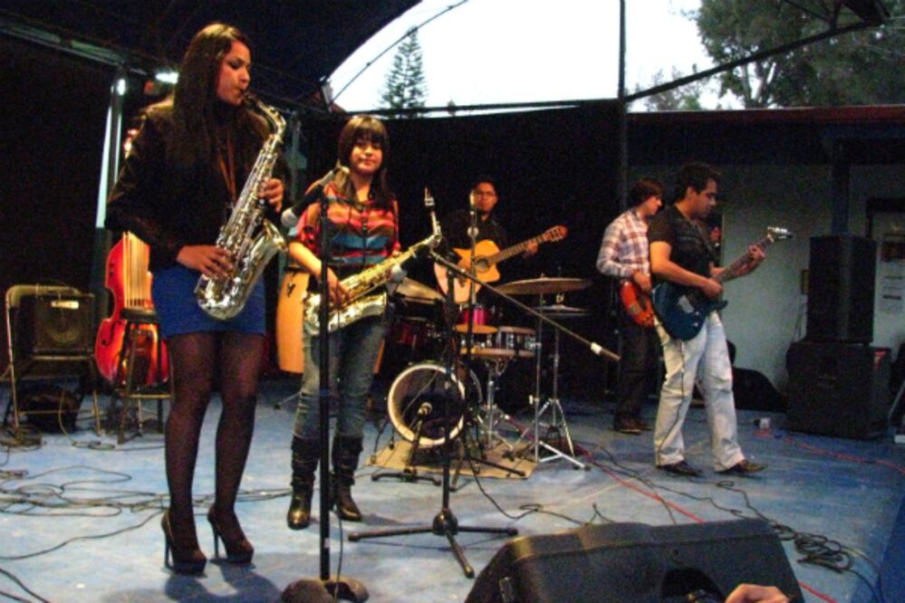 Realizan Primer Festival de Jazz